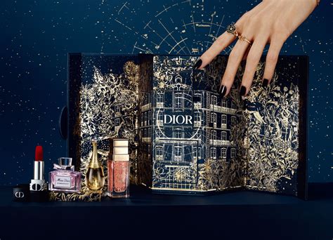 クリスマス コフレ dior